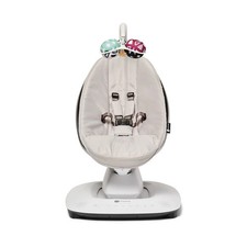 4moms MamaRoo Multi Motion Baby Swing Rocker Grey Adjustable