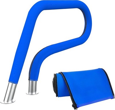 Pool Railing Covers-6 Feet Zippered Swimming Pool Handrail Covers-Neoprene Hand