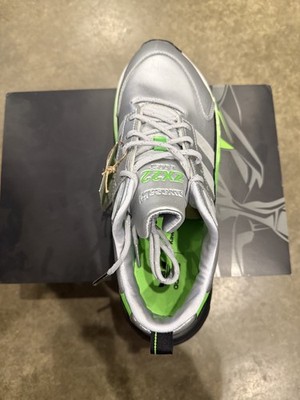 Kawasaki Ninja x Adidas ZX 22 Boost Silver Metallic | eBay