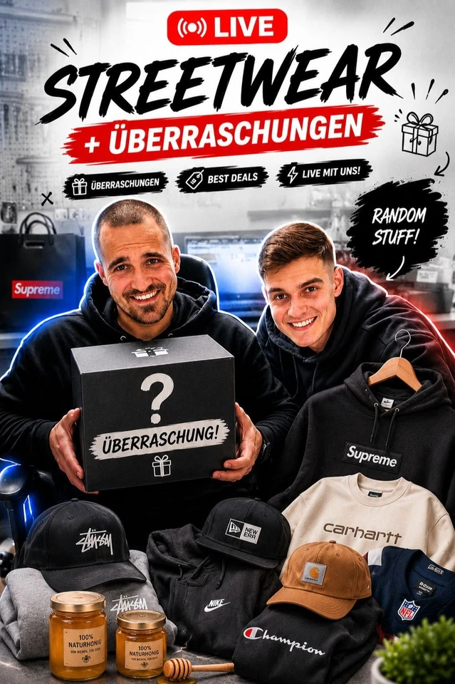 NFL/Streetwear Fashion LETS GOOOO