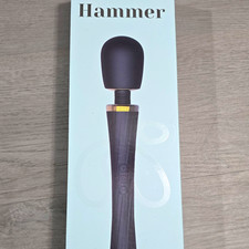 Tracys Dog Hammer Vibrating Massage Wand Cord...