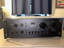 Sansui AU-919 Integrated Stereo Amplifier Complete Restoration