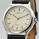 [N MINT] SEIKO CONTEMPORARY BASIC 5S21-7A30 Men's Watch Quartz From JP Vintage