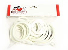 Gottlieb Glamor Pinball Machine Replacement Repair Rubber Ring Kit White