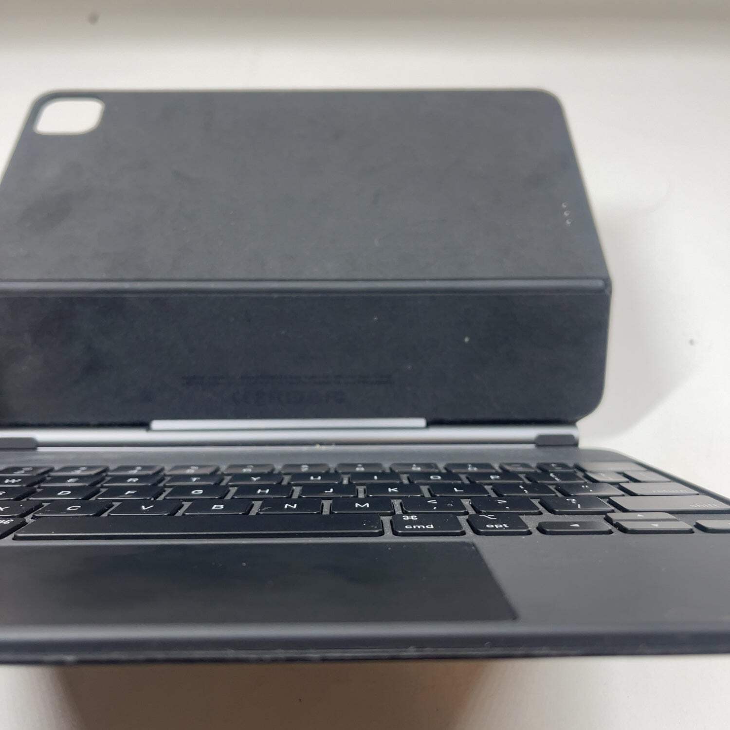 Apple Magic Keyboard for iPad Pro 11" Keyboard Folio Case Black MPK261