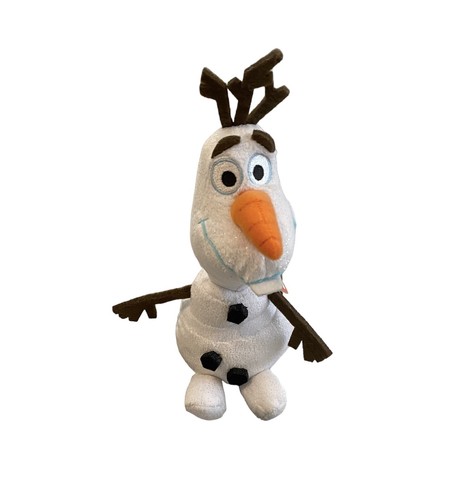 New Olaf Frozen II Beanie Babies Ty stuffed animal Plush figure 8" - Picture 2 of 5