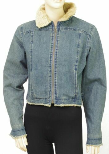 Robe Manteau En Jean Bleu DDP – Taille M – Neuf Avec étiquettes