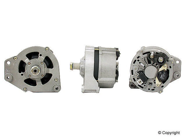 Alternador Bosch Audi 90 1988 2,0 L L4 (remanufacturado) Foto 4 de 4