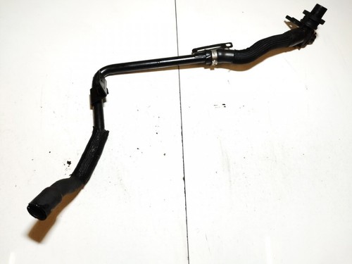 Opel Insignia 2009 Crankcase breather Vent Hose used, Genuine #1533651-71