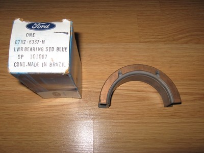 NOS 1987-91 FORD HEAVY TRUCK CRANKSHAFT BEARING E7HZ6337H 6.6L 7.8L FTO DIESEL