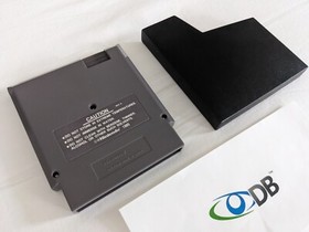 Nintendo NES - Double Dragon - Truly 100% Complete