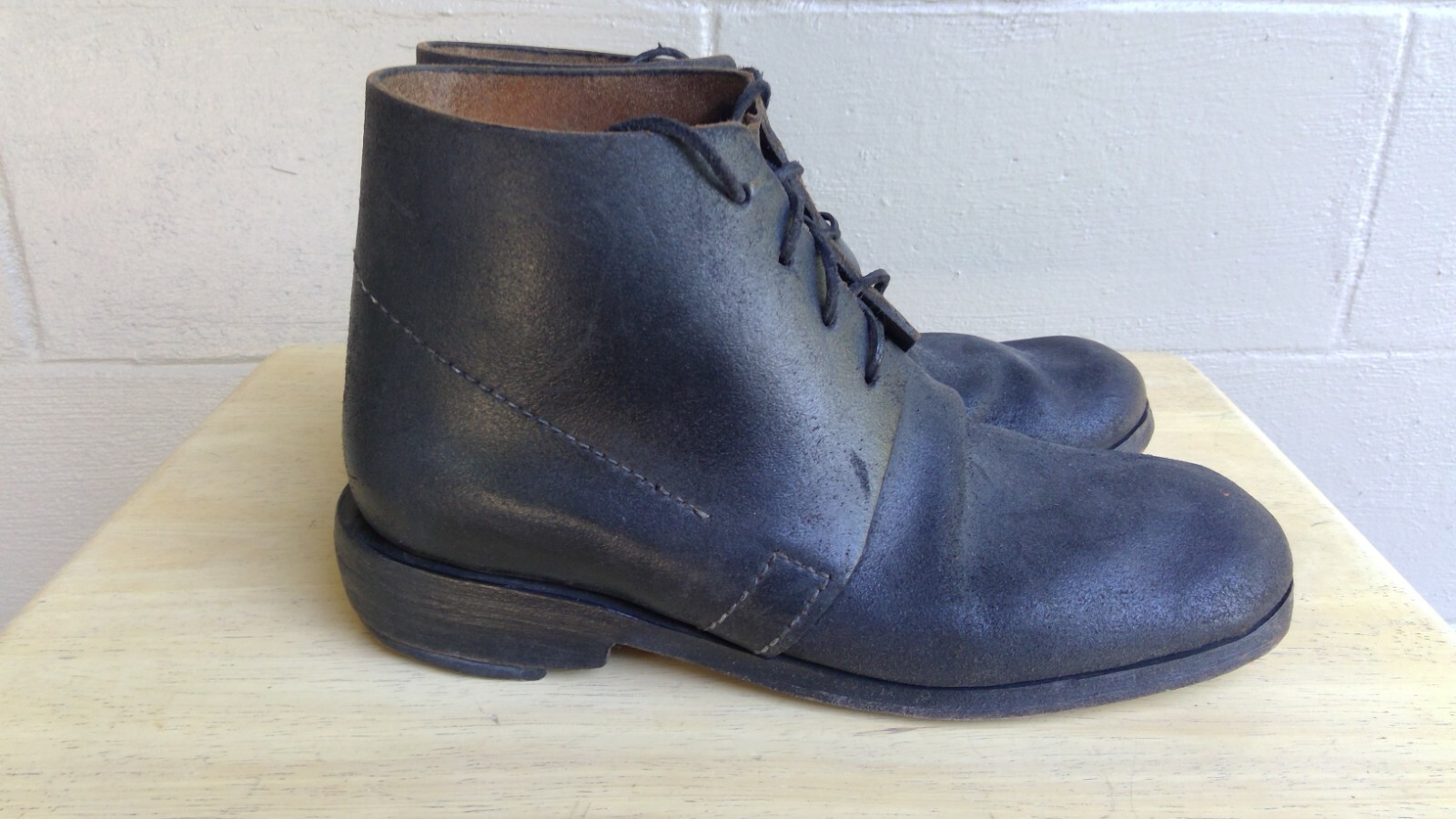 brogan boots