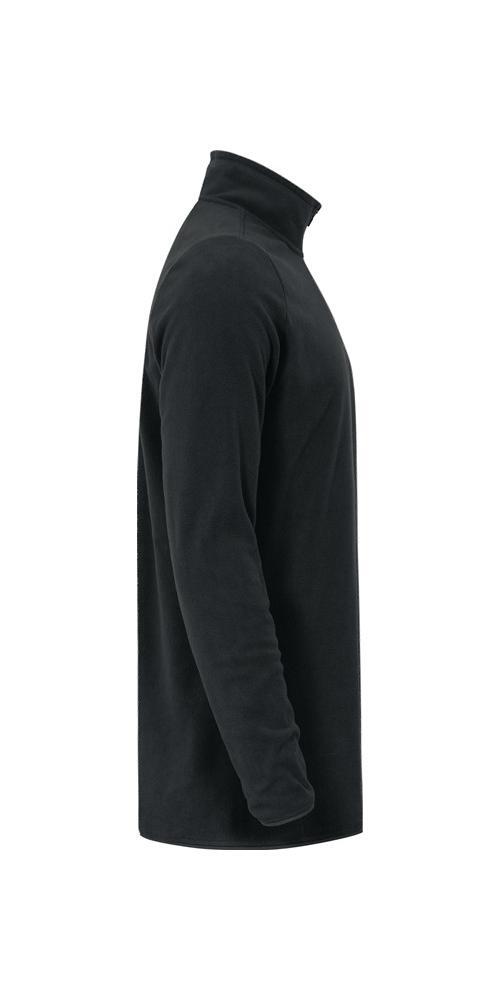 Thumbnail - Promodoro Fleece Troyer Größe Xl Black