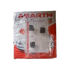 500 Abarth 695 esse esse Scala 1:7 Hachette uscita n. 8