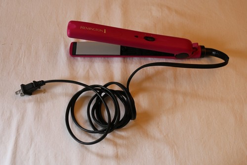 Remington S-1291 Plancha de pelo plana de hierro de color de rosa caliente  | eBay