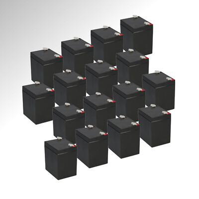 Ersatz Akkus für APC USV SMART-UPS RT SURT10000XLT-2TF3 10000VA