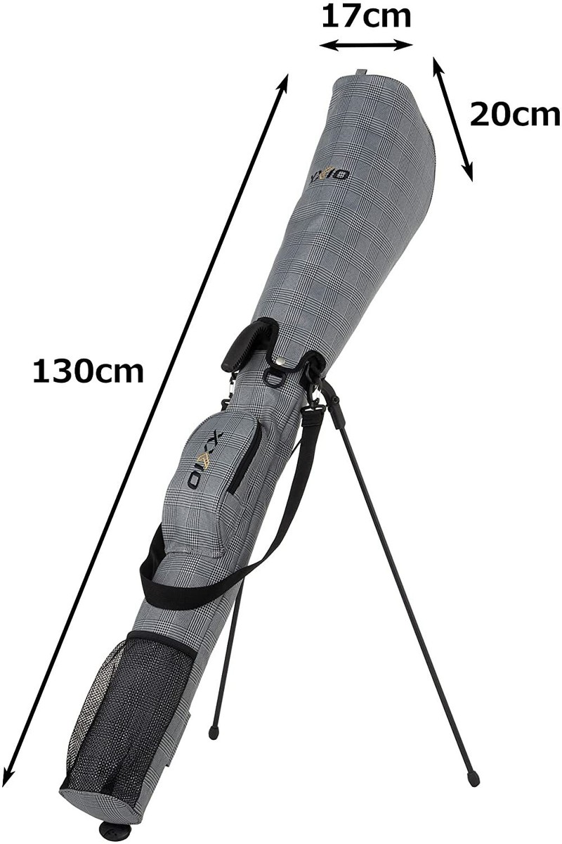 DUNLOP Club Case XXIO XXIO Club Case Stand Type GGB-X129C 47in