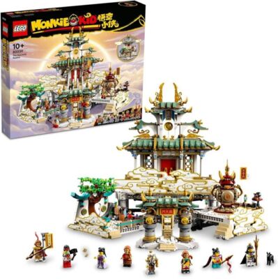 LEGO MONKIE KID: The Heavenly Realms (80039), NEW, SEALED, RETIRED, VERY RARE