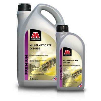 Millers Oils Millermatic ATF DCT-DSG - 7742