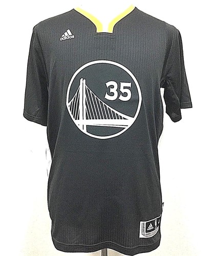 Kevin Durant Jersey adidas Swingman #35 Golden State Warriors Alternate Jersey D - Picture 2 of 6