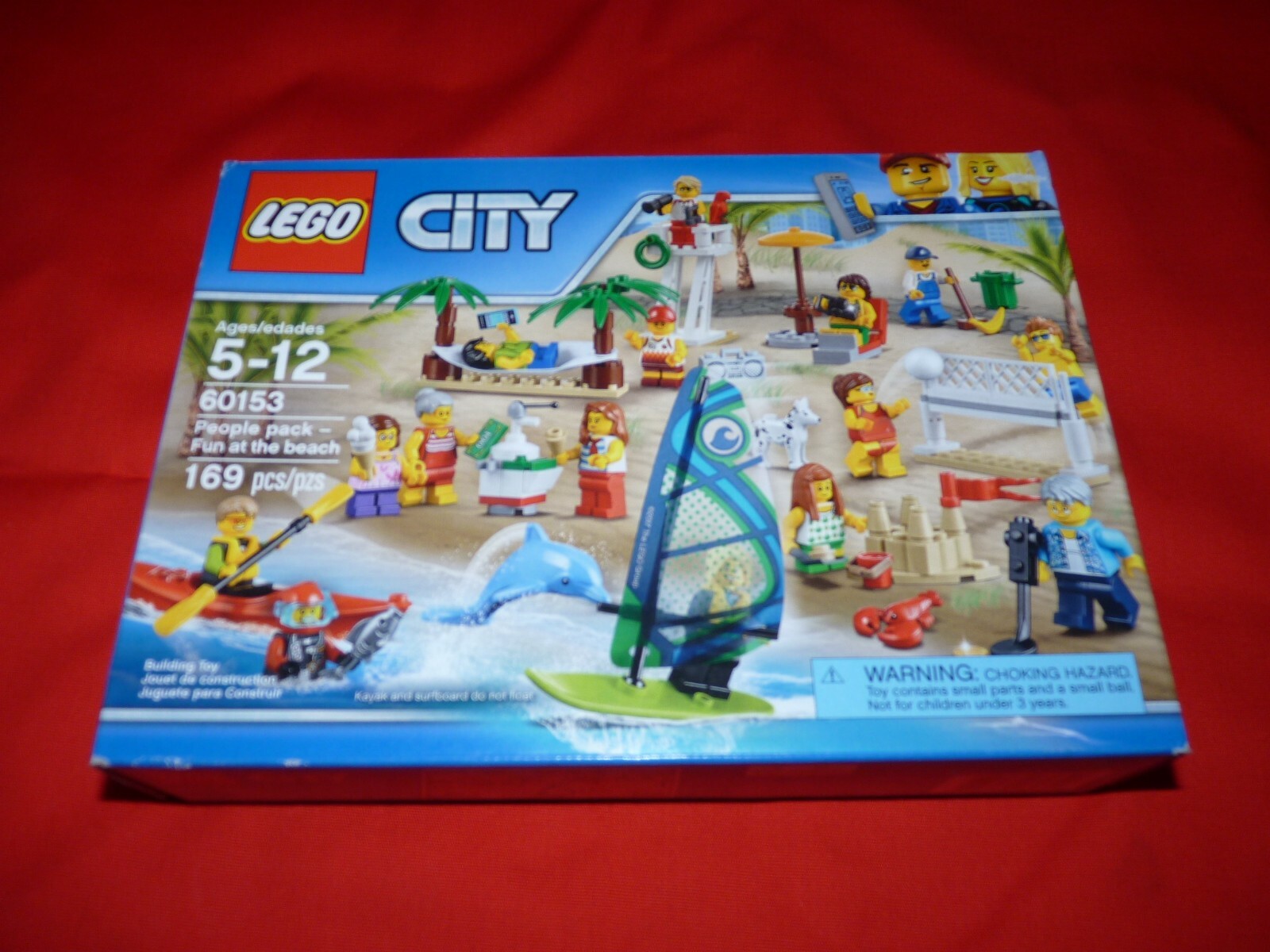 lego 60153
