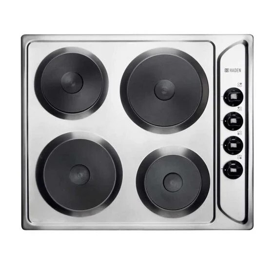 Haden electric hob eBay