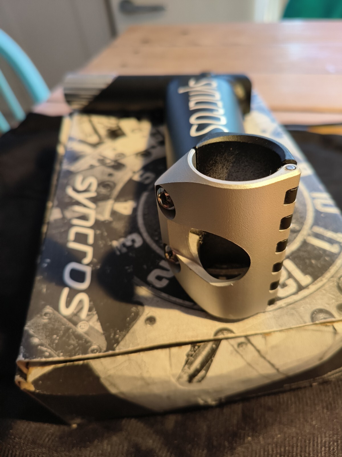 syncros integrated stem