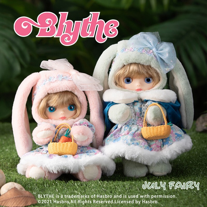 BLYTHE Middie Blythe Annie&Belle 