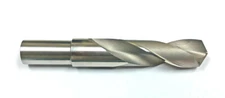 7/8" (.875") Cobalt Screw Machine Length Drill 118 Degree 3/4" Shank MF000115109