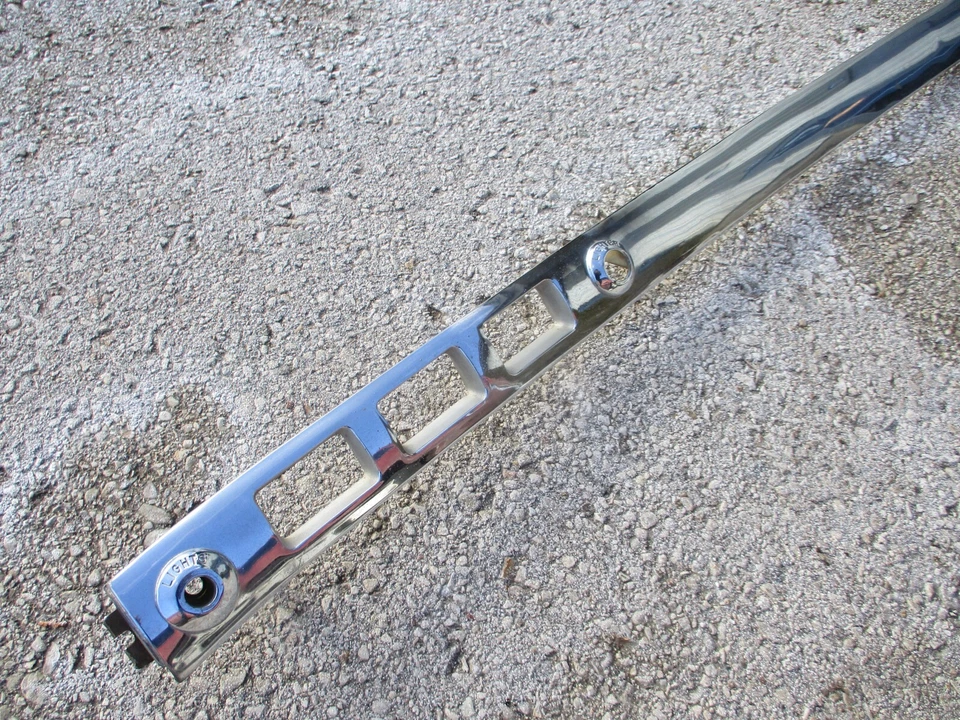 Buick Special Super Century Roadmaster 1956 interruptor de tablero bisel de ajuste 1169571 Foto 4 de 4