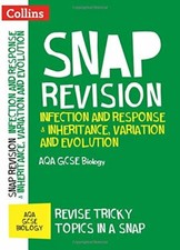 Infection and Response & Inheritance, Variation and Evolution: AQA GCSE Biolog,