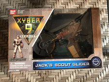XYBER 9 NEW DAWN JACKS SCOUT GLIDER