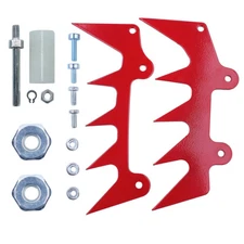 Felling Dog Spike Roller Chain Catcher Kit For Stihl MS261 MS462 MS261C Chainsaw