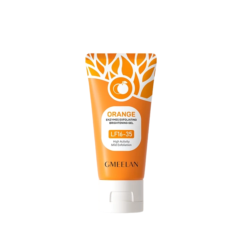 GMEELAN Original 50g Orange Enzymes Exfoliating Brightening Gel | eBay