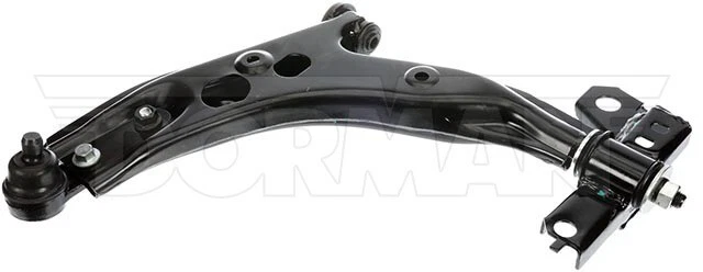 Conjunto de brazo de control de suspensión y rótula Dorman CB63143PR para Kia Sephia Foto 3 de 4