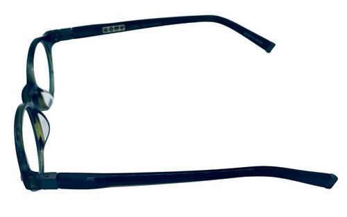 John Varvatos Mens Eyeglass Round Navy Plastic V356. 43mm - Picture 9 of 12