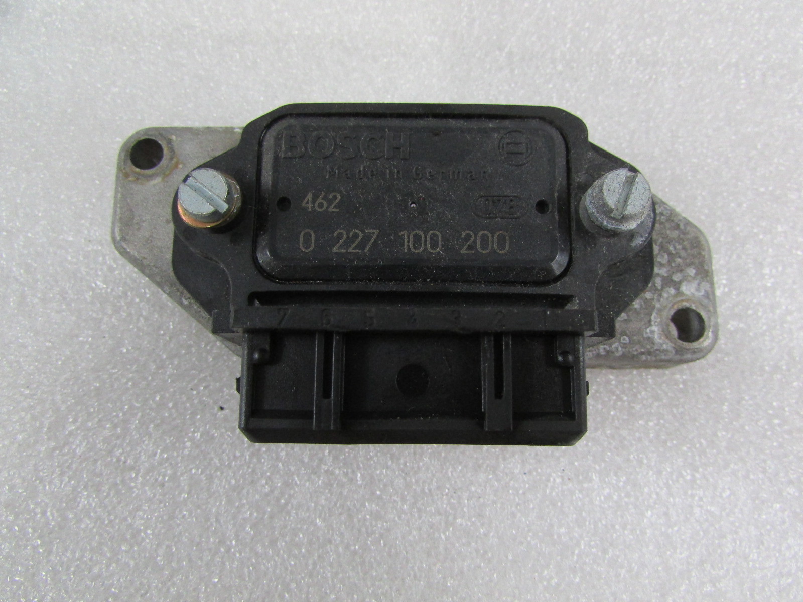 Ferrari 348, Power Module, Ignition Control Module, Used, P/N 137511