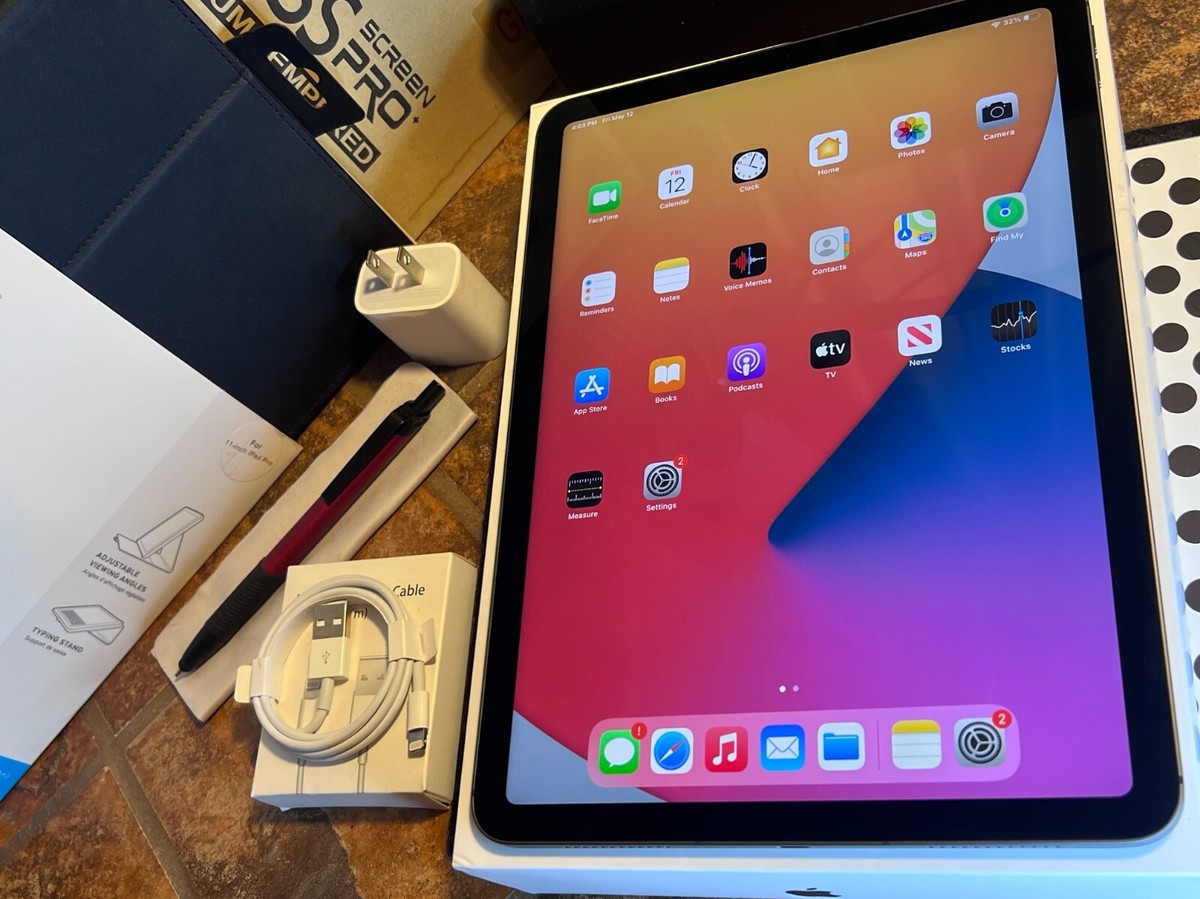 iPad本体 iPad Air 4th Generation WiFi + 64GB Amazon.com: Apple 2020 iPad Air (10.9-inch, Wi-Fi, 64GB