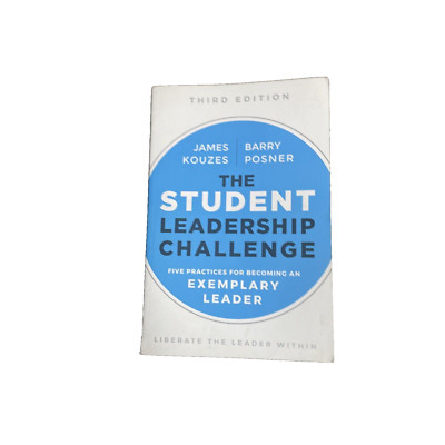 The Student Leadership Challenge - Paperback, by Kouzes James M.