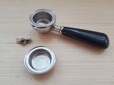 Illy 23797 Portafiltro originale per macchina del caffè X1 ESE & GROUND