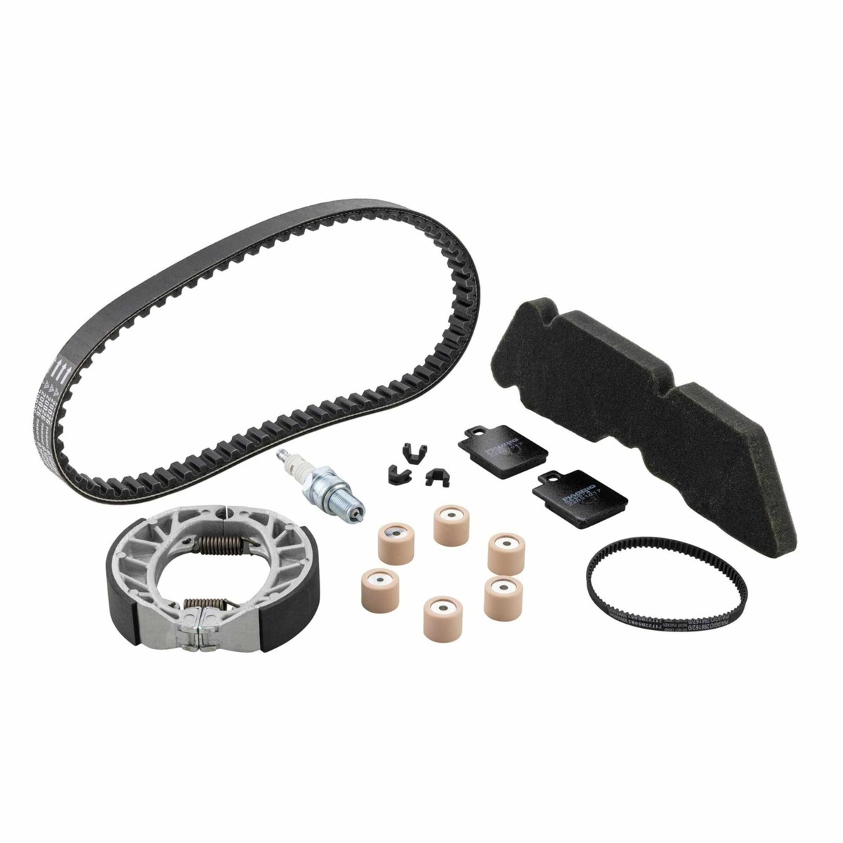 Maintenance Kit for Piaggio 50 for Vespa LX 2T 2005-2013 | eBay