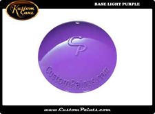 Kustom Canz BASE LIGHT PURPLE 400ml AEROSOL CAN Custom Paint, Motorcycle,