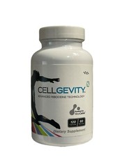 CellGevity Advanced Riboceine Technology 120 Cap 09/2026