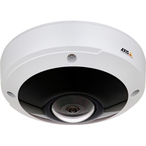 AXIS M3205-LVE Indoor Outdoor Day Night Vandal Resistant
