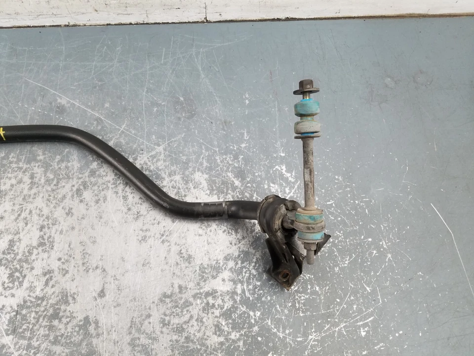 2003 03 04 Ford Mustang Cobra SVT Front Sway Bar / End Links #3475 Y4 - Image 3 of 4