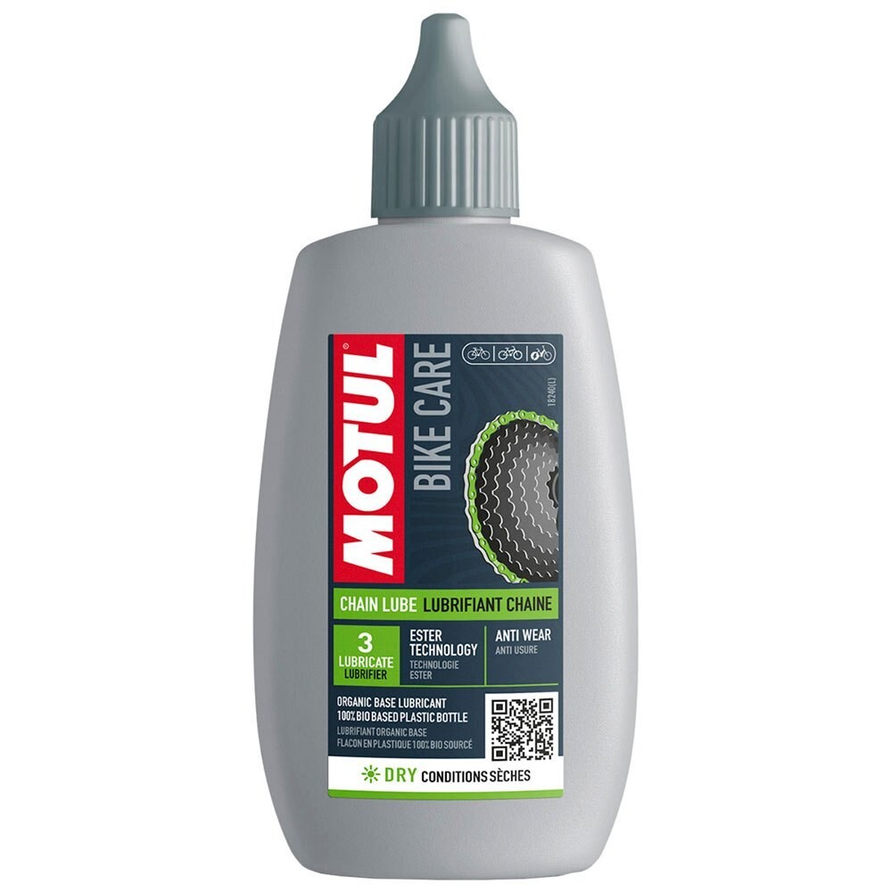 Lubrificante Catena Bici Motul Chain Lube Dry