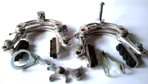 Mafac Raid Brake Calipers. (Old Stock) New - Photo 2 sur 3