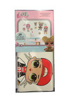 New Lol Surprise Peel & Stick Wall Decals Décor Stickers fun kids wall