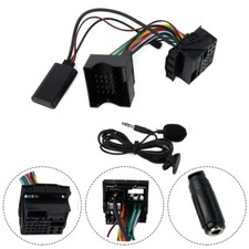Auxbluetooth Adapter Devices Music Player W/ Mic Car High Quality