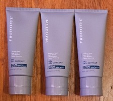 Lot Of 3 Prototype REGIS Medium Hold High Shine Styling Gel 3.3oz NeW